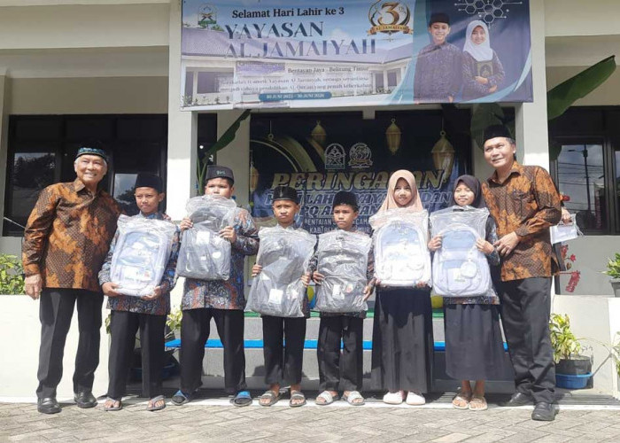 Santri TPQ Al Jamaiyah Berprestasi di MTQ, Yayasan Perkuat Pembinaan Pendidikan Al-Qur'an