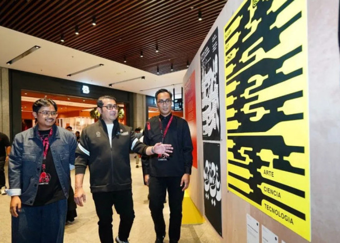 Budaya Indonesia Bisa Bawa Desainer Grafis Tembus Pasar Global, Ini Strateginya