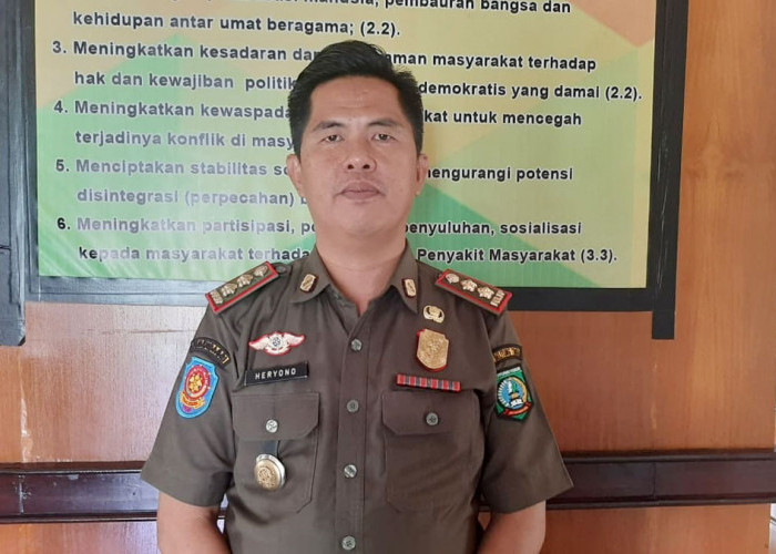 Apa Itu SiPEPET? Sistem Baru Satpol PP Beltim untuk Penegakan Perda