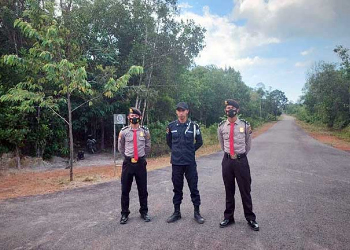 Jelang Pelaksanaan G20 Belitung, Polisi Pantau KEK Tanjung Kelayang