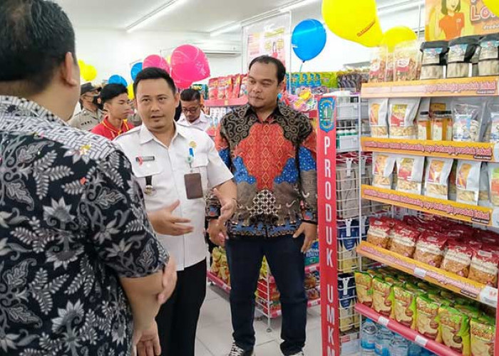 Setelah Beltim, Alfamart kini Hadir di Belitung, Grand Opening di Badau dan Membalong