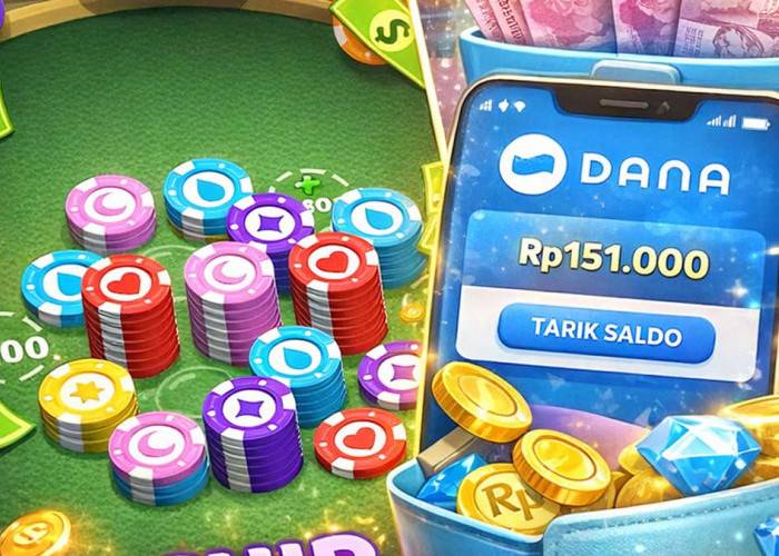 Game Populer Penghasil Saldo DANA Gratis, Bisa Cuan hingga Rp151.000