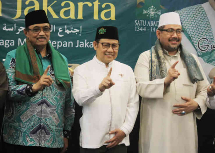 Diinisiasi PKB, Ijtima Ulama Jakarta Hasilkan 9 Poin Rekomendasi