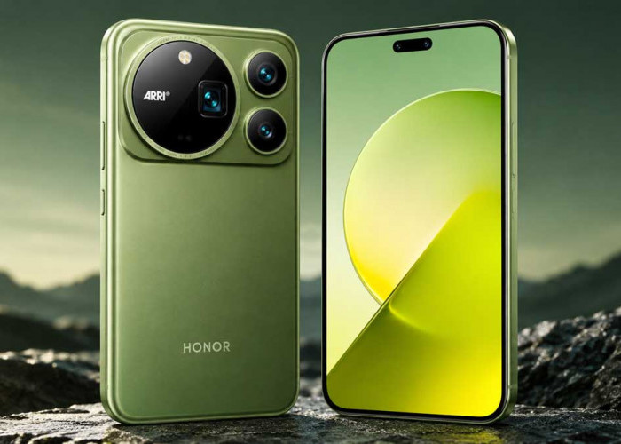 Honor Magic9 Bawa Kamera Selfie Persegi 55MP, Ada Sentuhan Sinema ARRI