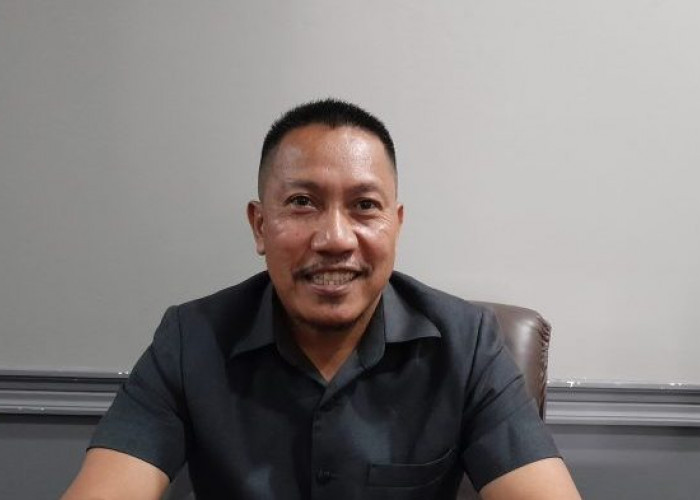 Rusak Parah, Rusdianto Minta Pemkab Belitung Perbaiki Jalan Alternatif ke Bandara