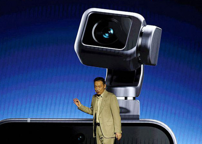 Honor Pamer HP Robot Pertama, Kamera Bisa Bergerak Sendiri Ikuti Objek