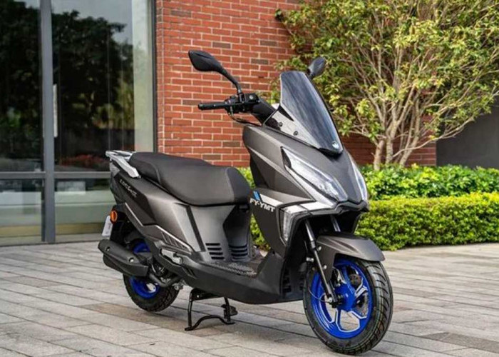 Skutik Baru 150cc Tembus 400 Km Sekali Isi, Harga Super Murah 2026