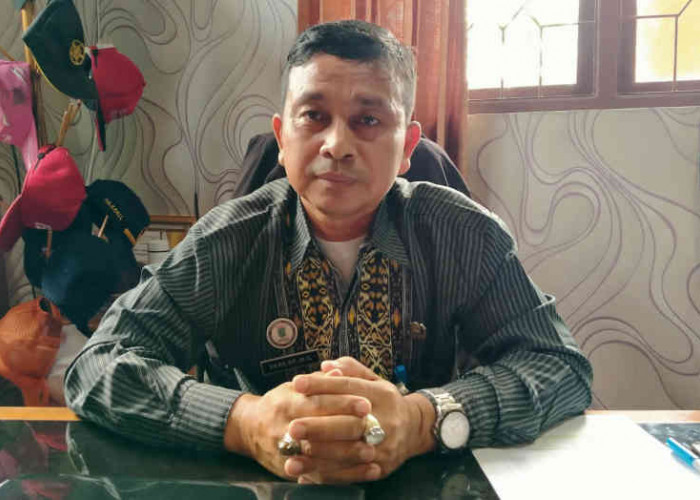 DLH Belitung Antisipasi Timbulan Sampah Jelang Lebaran di Pasar Tanjungpandan