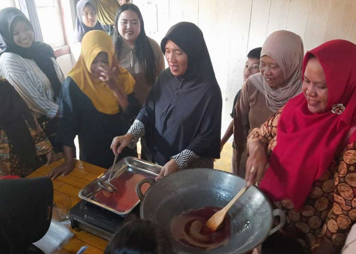 Dodol Agar Kampong Desa Lalang: Kuliner Legendaris yang Terus Hidup dan Bikin Kangen Beltim