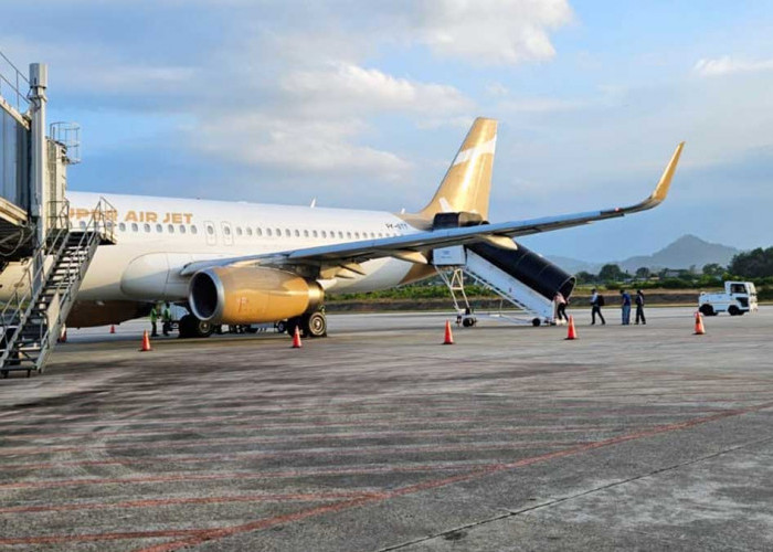 Harga Tiket Pesawat Nataru 2026/2027 Bisa Lebih Murah, Ini Skema Stimulus Pemerintah
