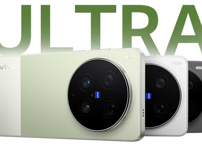 Bocoran Spek Vivo X300 Ultra Jelang Rilis Akhir Maret 2026, Ini yang Bikin Heboh