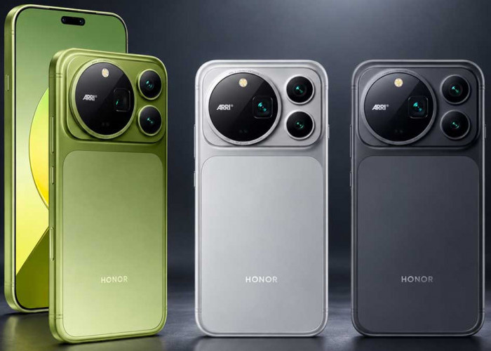Ulasan Lengkap HONOR Magic9 Pro Max, Flagship Dual Kamera 200MP Teknologi Sinematik ARRI