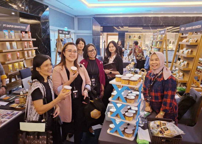 Kisah Sukses UMKM Kuliner Binaan BRI, Ekspansi Pasar Global Berkat Adaptasi Tren Produk