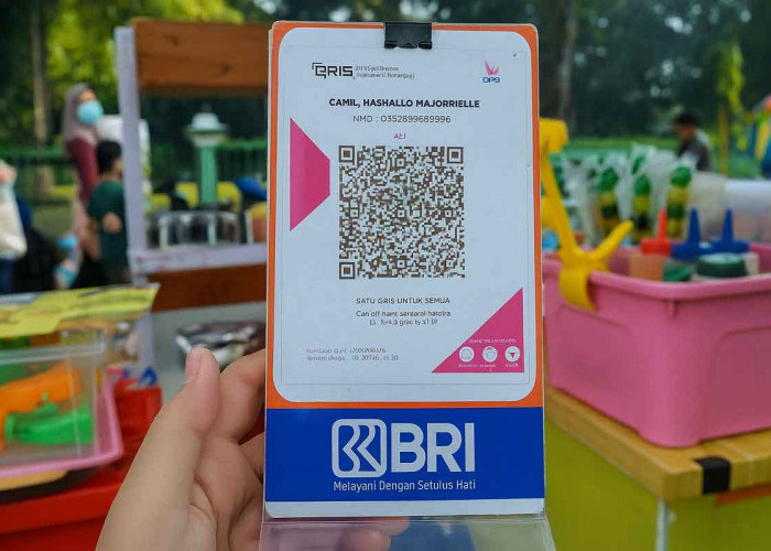 Transformasi Pasar Digital, QRIS BRI Bawa Manfaat Bagi Warung UMKM di Empat Lawang