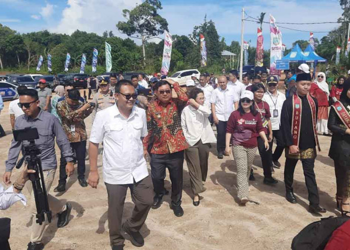 Sekolah Garuda Pertama Hadir di Belitung Timur: Simbol Transformasi Pendidikan Nasional