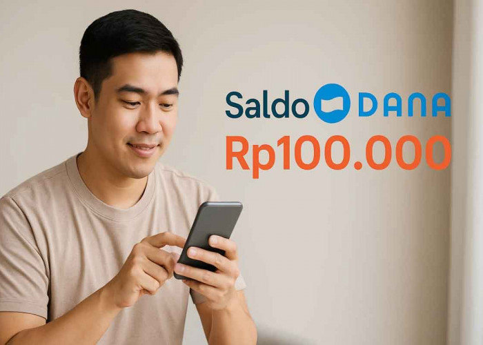 Cara Hasilkan Saldo DANA Rp100.000 dari Aplikasi Survei Penghasil Uang 2025