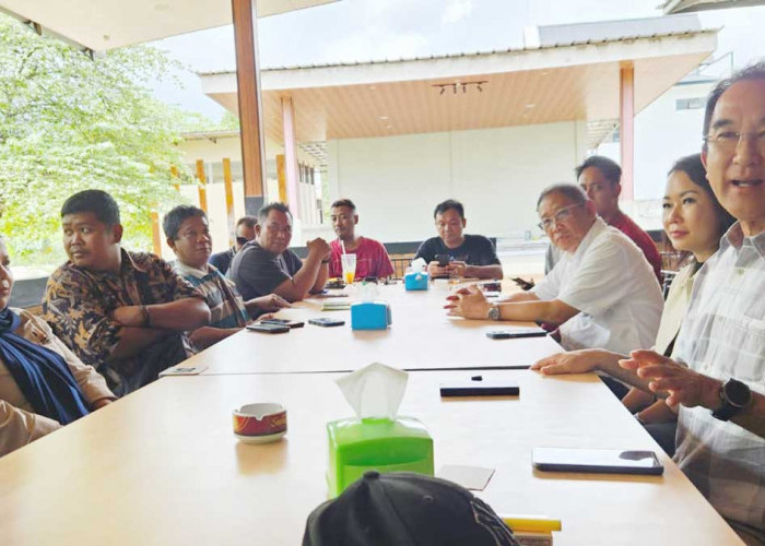 Rudianto Tjen Minta Jadwal Penerbangan Singapura–Belitung Dievaluasi, Ini Alasannya