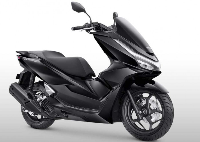 Harga Honda PCX 2025 Januari 2026, Varian CBS Paling Murah