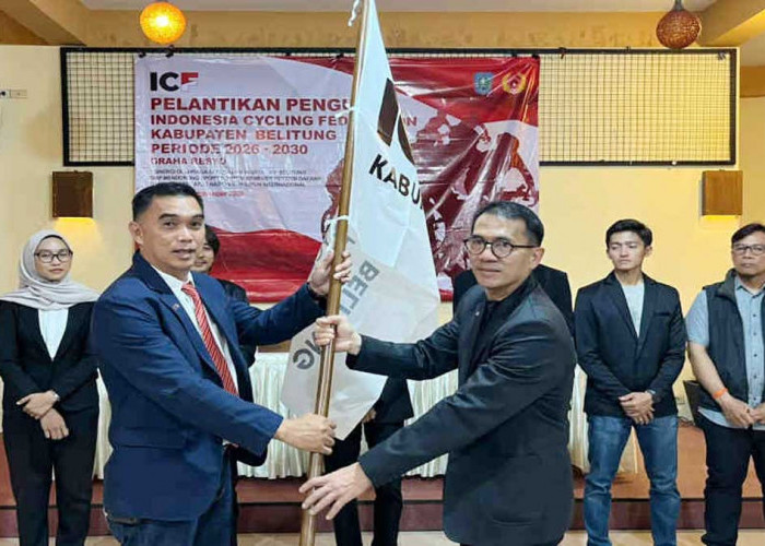 ICF Belitung Bidik Juara Umum Porprov 2026, Hendra Kembali Pimpin hingga 2030