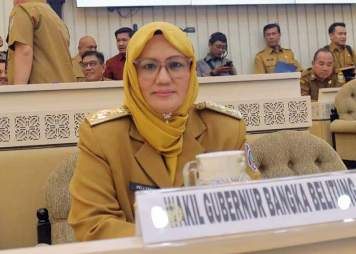 Wagub Babel Tersandung 2 Kasus Sekaligus, Dugaan Ijazah Palsu Resmi Naik ke Penyidikan Bareskrim