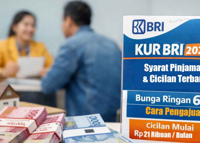 KUR BRI 2026 Lengkap: Syarat, Cicilan Terbaru dan Cara Pengajuan yang Wajib Dipahami