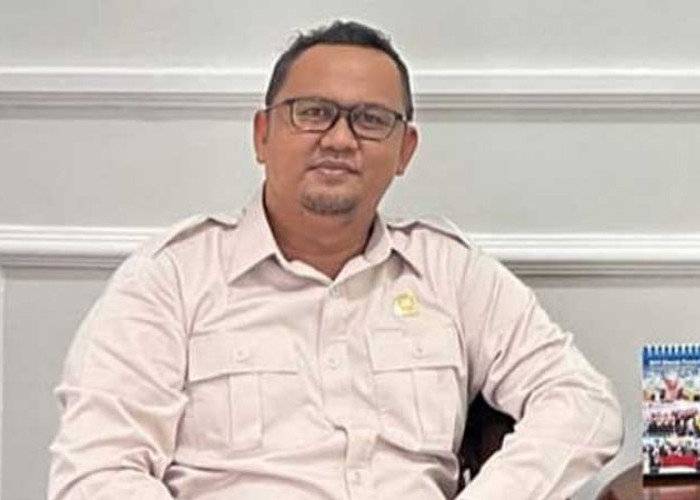 Wakil Ketua DPRD Babel Kecewa dengan Dindik,  2023 Tidak Ada SMA/SMK Baru di Belitung 
