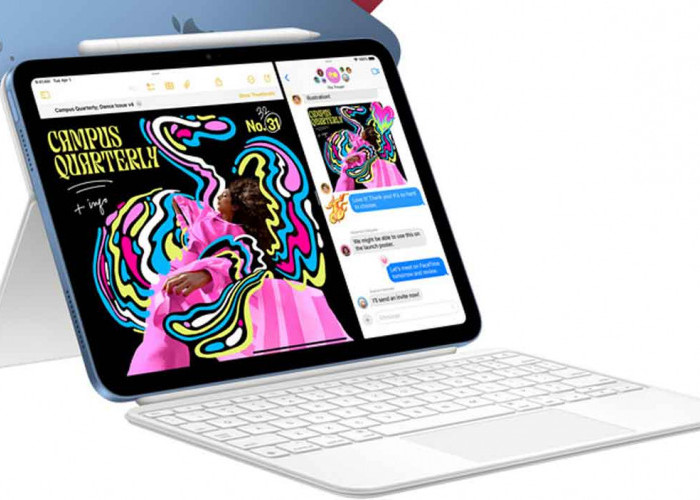 Hanya 6 Jutaan, Ini Kelebihan iPad Gen 11 dengan Chipset A16!