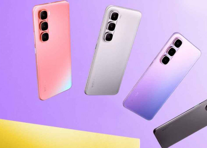 Infinix HOT 60 Pro Plus Raih Rekor Dunia HP Layar Premium Tertipis, Harga Terjangkau