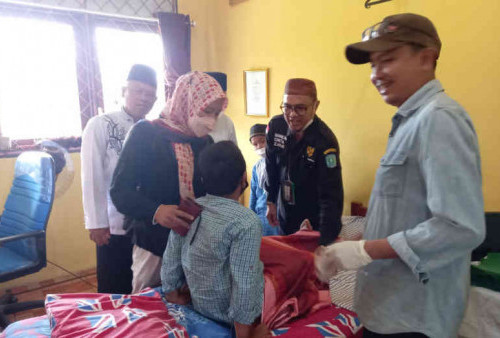 IPHI Belitung dan Baznas Bakti Sosial Khitanan Massal, Sunat 53 Anak