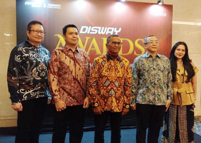 Disway Awards 2025 Pecah Rekor! Dahlan Iskan Dorong Brand Lokal Harus Semakin Go Global