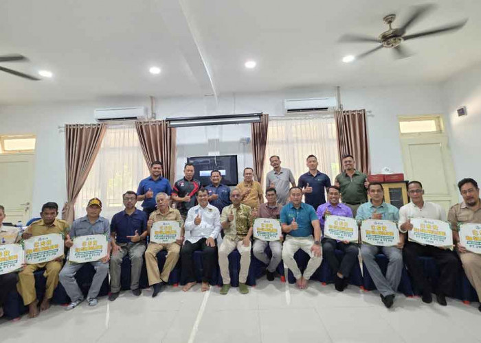 KLK Group Salurkan CSR dan 1.650 Paket Sembako Jelang Idulfitri, Nilai Bantuan Capai Rp882 Juta