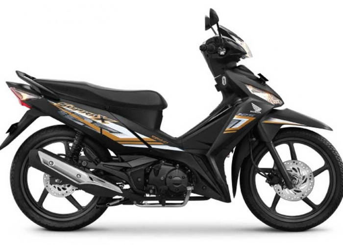 Cicilan Gak Sampe Sejuta! Ini Skema Kredit Honda Supra X 125 2026, Motor Tangguh Paling Irit