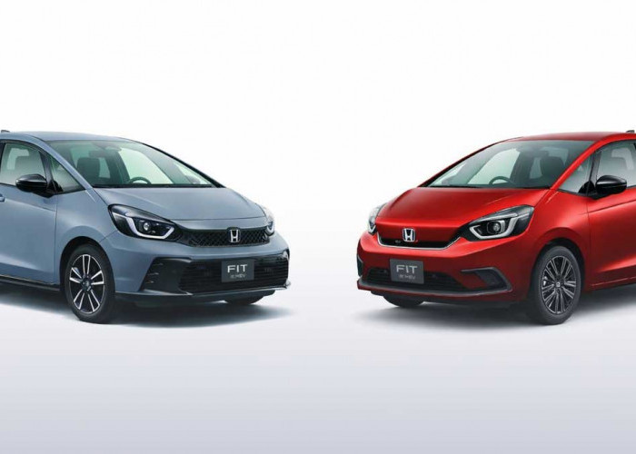 Bocoran Honda Jazz Facelift 2026, Tampang Baru Lebih Galak dan Fitur Makin Canggih