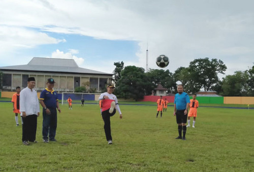 Liga Santri PSSI 2022 Piala Kasad Mulai Dipertandingkan di Belitung