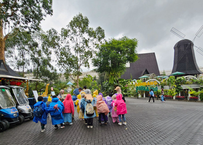 Daftar Tempat Wisata Keluarga di Bandung Paling Hits 2025, Bikin Liburan Makin Berkesan