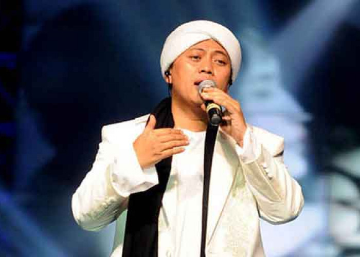 Penyanyi Religi Opick akan Gelar Konser Amal di Belitung, Ini Jadwalnya