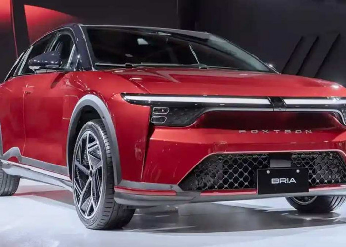 Gak Mau Kalah! Mitsubishi Siapkan Hatchback Listrik 2026, Pakai Teknologi Produsen iPhone?