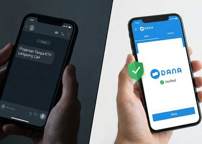 Mau Pinjam Uang di DANA Tanpa KTP Langsung Cair? Jangan Tertipu Calo! Ini Faktanya di 2026