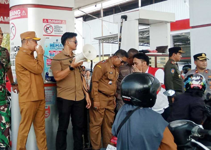 Polres Belitung Telusuri Dugaan Penimbunan BBM, Warga Diminta Tak Panic Buying