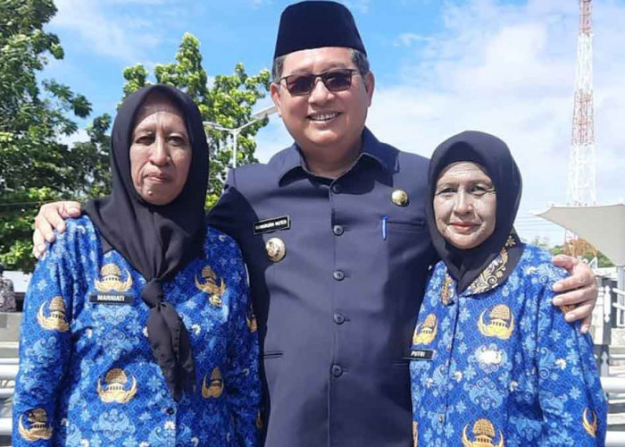 Kisah 2 Guru Honorer Pulau Long Jadi PPPK Beltim, Harus Rela Pindah dari Sekolah Tercinta