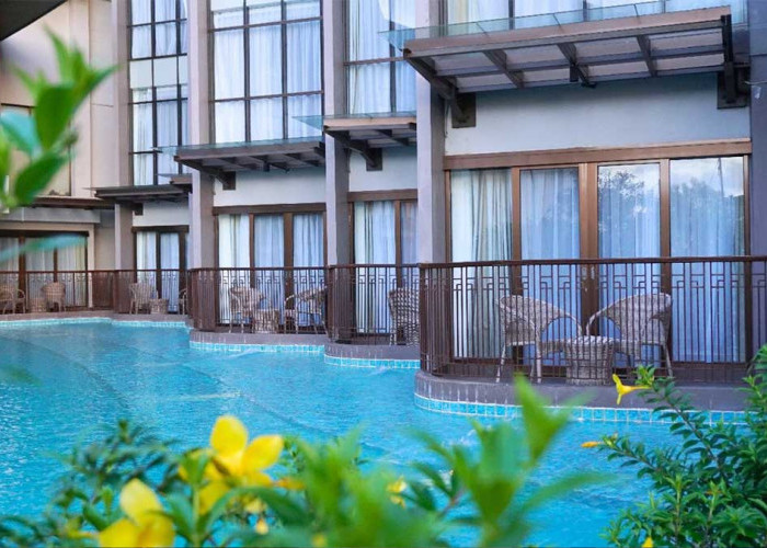 Hotel untuk Liburan Akhir Pekan di Belitung, Pilihan Nyaman Melepas Penat