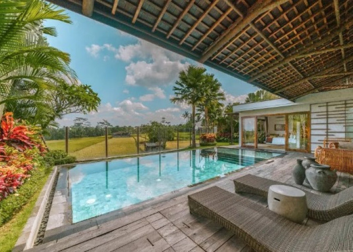 5 Hotel Terbaik di Ubud Bali untuk Liburan Mewah dan Menenangkan