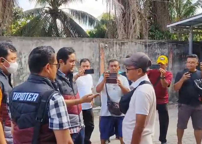 Jejak 53 Ton Timah di Jalan Jagung Belitung: Sejumlah Nama Mencuat, Meja Goyang Mendadak Tutup