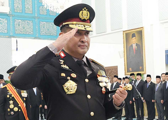 Gebrakan Kapolri Rombak 88 Perwira Polri, Kapolda Metro hingga Kabareskrim Berganti