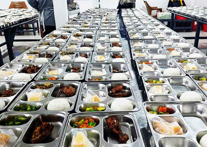 Manfaatkan KUR BRI, UMKM Ini Sukses Pasok Program Makan Bergizi Gratis dan Serap Tenaga Kerja
