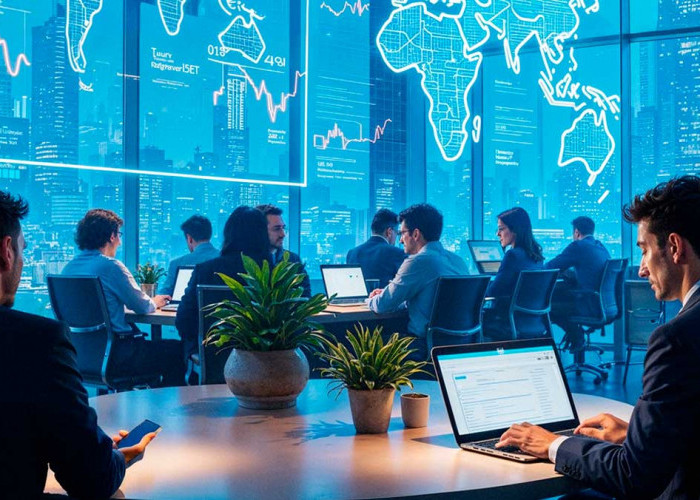 Perdagangan Terakhir 2025, Bursa Asia Kompak Melemah Jelang Tutup Tahun