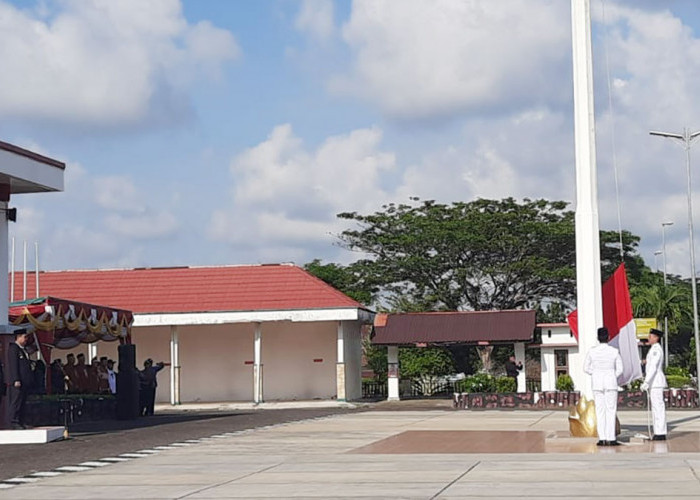 Hari Lahir Pancasila 2026, Bupati Beltim Tekankan Peran Generasi Muda Jaga Nilai Kebangsaan