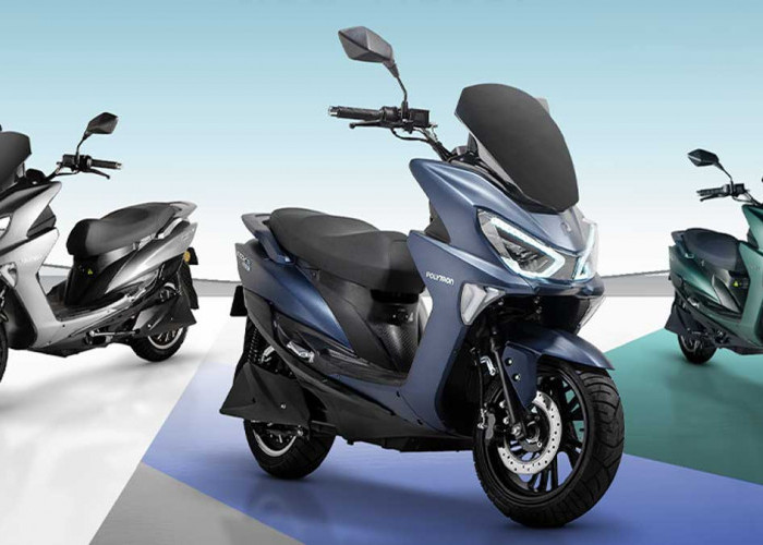 4 Motor Listrik Mirip NMax Harga Terjangkau 2025, Mulai 10 Jutaan