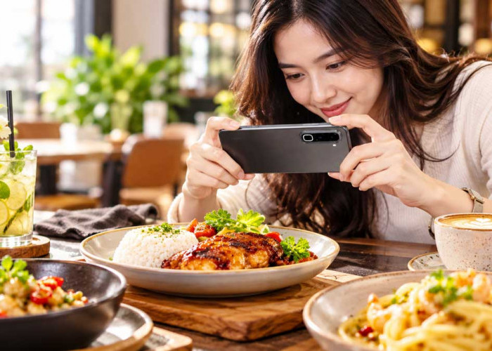 7 HP 2 Jutaan Kamera Bening untuk Konten 2026, Ada Redmi hingga Infinix