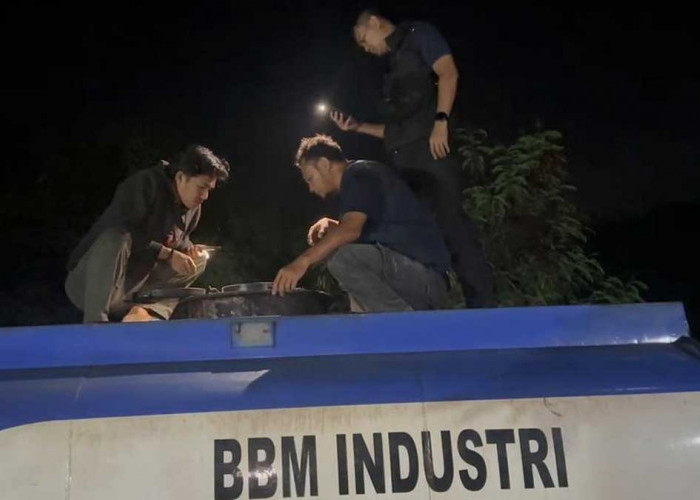 Polda Babel Bongkar Modus Penyelewengan Solar Nelayan di Belitung, BBM Diduga Dialihkan ke Industri